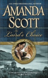 The Laird's Choice - Amanda Scott