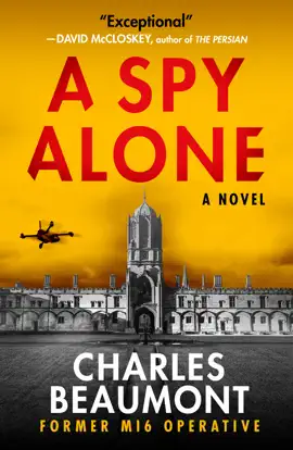 Read: A Book Spy Alone