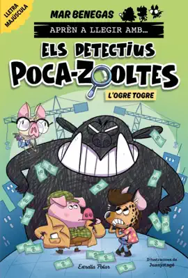 Read: Aprèn a llegir amb Book Els detectius Poca-zooltes 7. L'ogre Togre