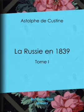 Read: La Russie en Book 1839