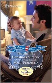 The Sheriff's Christmas Surprise - Marie Ferrarella