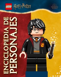 LEGO Harry Potter Enciclopedia de personajes (Character Encyclopedia) - Elizabeth Dowsett