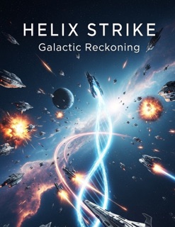Helix Strike Galactic Reckoning by Bloomfield Christen Alexandria
