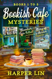 Bookish Café Mysteries: Books 1-3