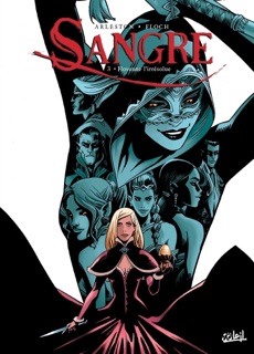 Sangre T03 - Hovanne l'Irrésolue by Christophe Arleston