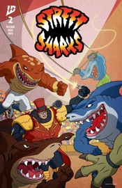 Street Sharks #2 - Stephanie Williams