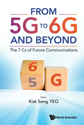 Read: FROM 5G TO 6G AND BEYOND: THE 7 CS Book OF FUTURE COMMUNICATIONS
