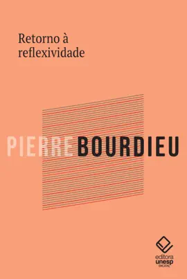 Read: Book Retorno à reflexividade