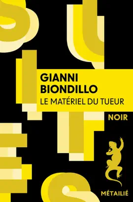 Read: Le matériel du tueur Book