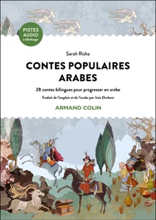 Contes populaires arabes by Sarah Risha