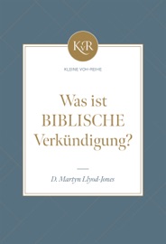 Was ist biblische Verkündigung? - David Martyn Lloyd-Jones & Voice of Hope