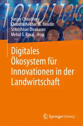 Read: Digitales Ökosystem Book für Innovationen in der Landwirtschaft