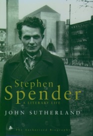 Stephen Spender - John Sutherland