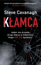 Kłamca - Steve Cavanagh