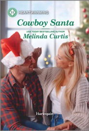 Cowboy Santa - Melinda Curtis