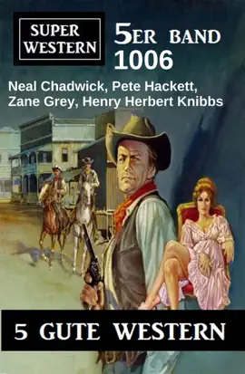 Read: Super Western Book 5er Band 1006