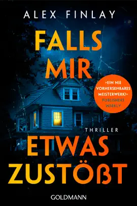 Read: Falls mir etwas zustößt Book