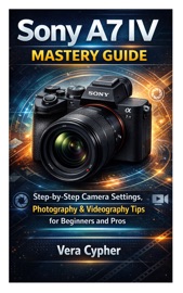 Sony A7 IV Mastery Guide - Vera Cypher