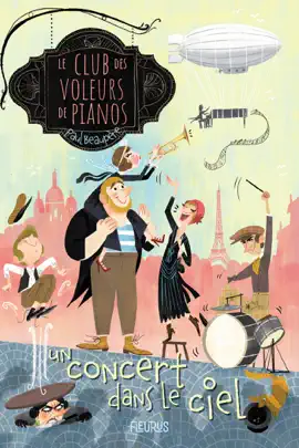 Read: Un concert dans Book le ciel