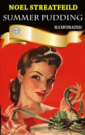 Summer Pudding. Illustrated