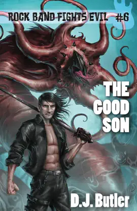 Read: The Good Son Book