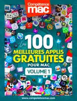 Les 100 meilleures applications gratuites pour Mac - Volume 1