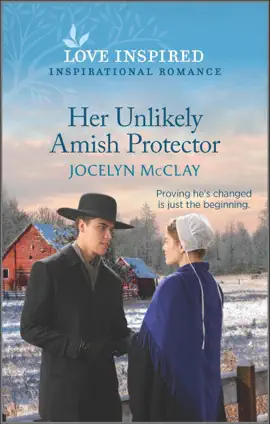 Read: Her Unlikely Amish Book Protector