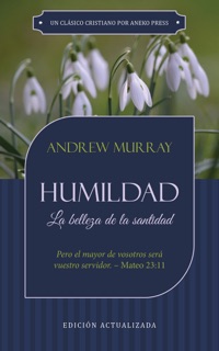 Humildad by Andrew Murray