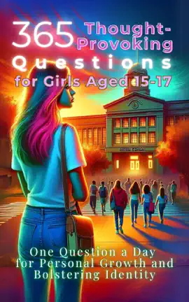 365 Thought-Provoking Questions for Girls Aged 15-17