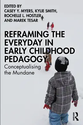 Read: Reframing the Everyday in Early Childhood Book Pedagogy
