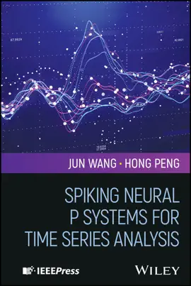 Read: Spiking Neural P Systems for Time Series Book Analysis