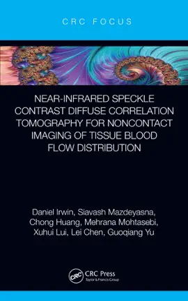 Read: Near-infrared Book Speckle Contrast Diffuse Correlation Tomography for Noncontact Imaging of Tissue Blood Flow Distribution