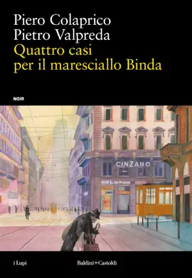 Read: Quattro Book casi per il maresciallo Binda