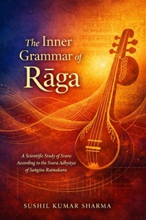 The Inner Grammar of Rāga by Sushil Kumar Sharma