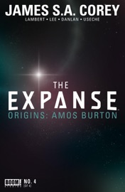 The Expanse Origins #4 - James S. A. Corey