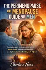 THE PERIMENOPAUSE AND MENOPAUSE GUIDE FOR MEN