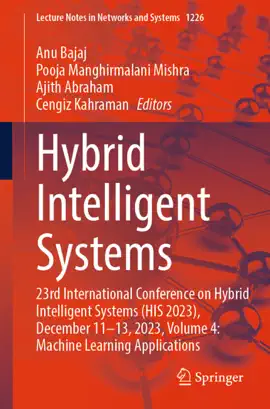 Read: Hybrid Intelligent Systems Book
