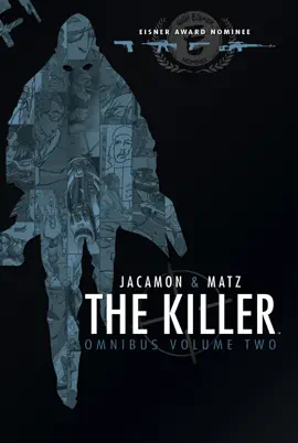 Read: Book The Killer Omnibus Vol. 2