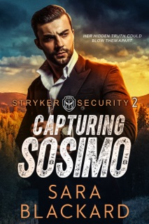 Capturing Sosimo by Sara Blackard