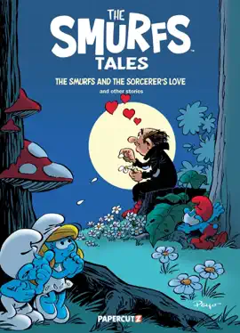 Read: The Smurfs Book Tales Vol. 8