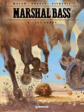 Read: Marshal Bass T06 Book - Los Lobos