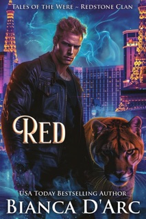 Red by Bianca D'Arc