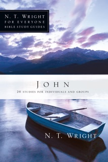 John by N. T. Wright