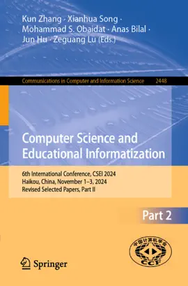Read: Computer Science Book and Educational Informatization