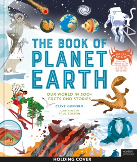 The Book of Planet Earth by Clive Gifford