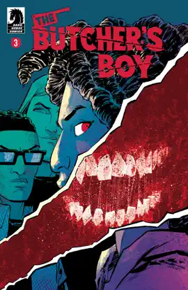 Read: Book The Butcher’s Boy #3