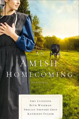 Read: An Amish Homecoming Book