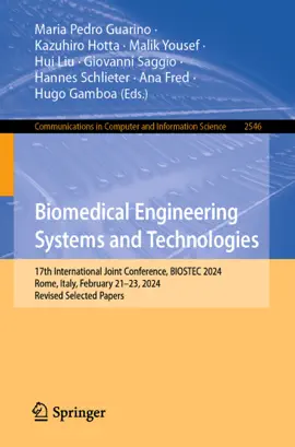Read: Biomedical Engineering Systems and Book Technologies