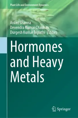 Read: Book Hormones and Heavy Metals