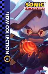 Sonic the Hedgehog: The IDW Collection, Vol. 5